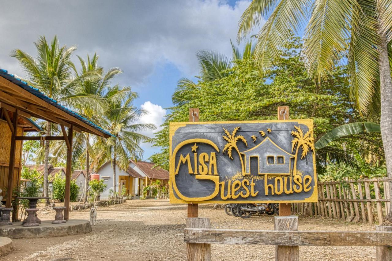 Misa Guest House Sakti Luaran gambar