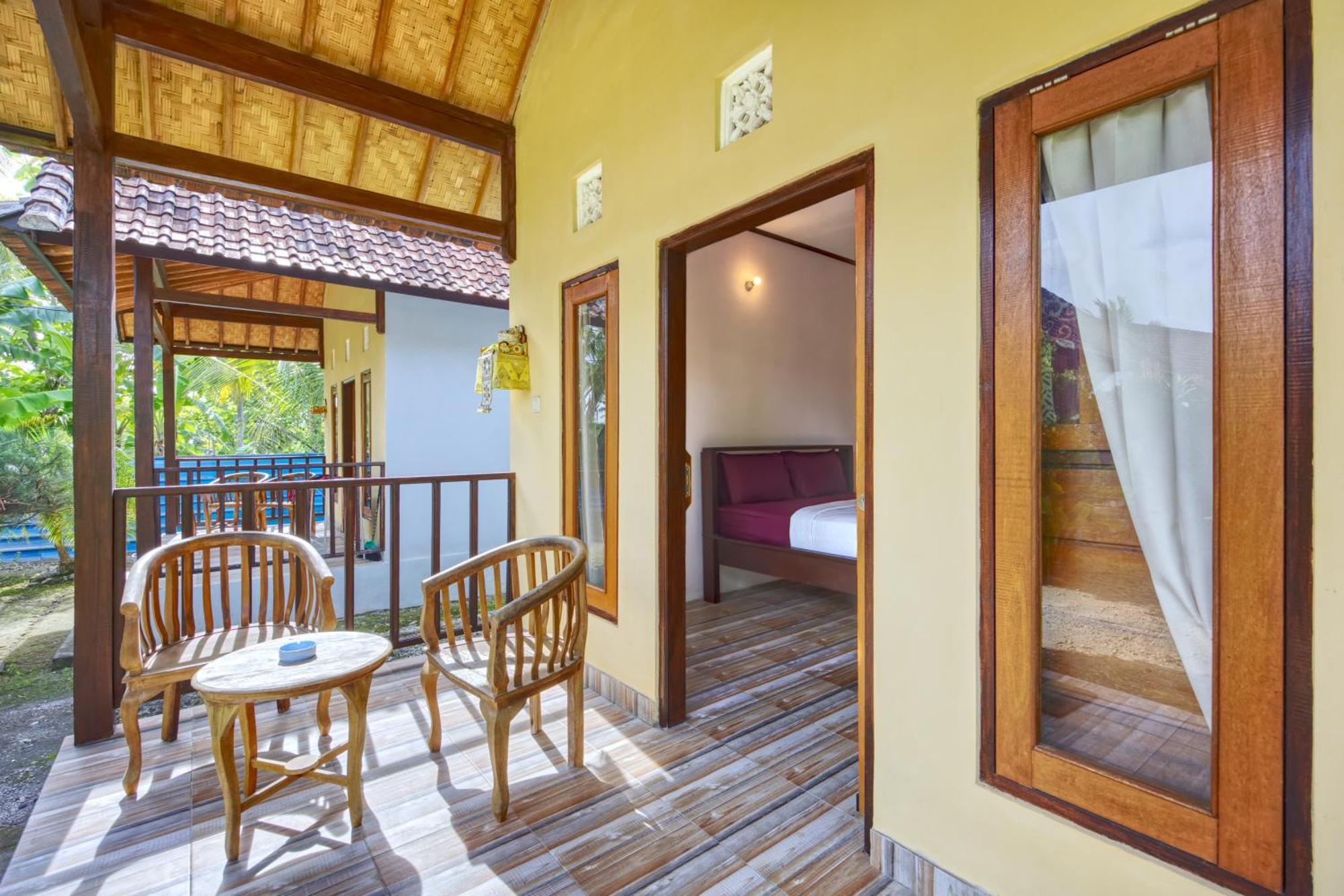 Misa Guest House Sakti Luaran gambar