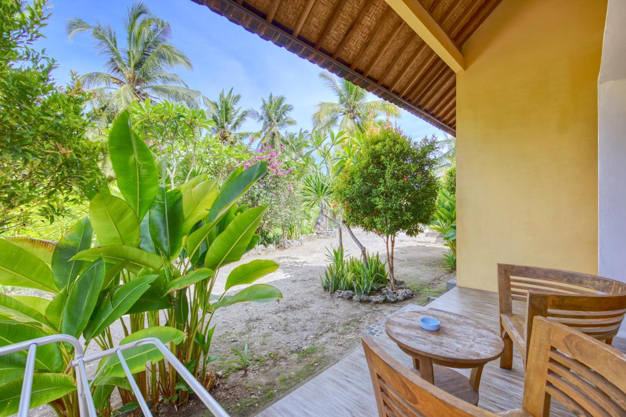 Misa Guest House Sakti Luaran gambar