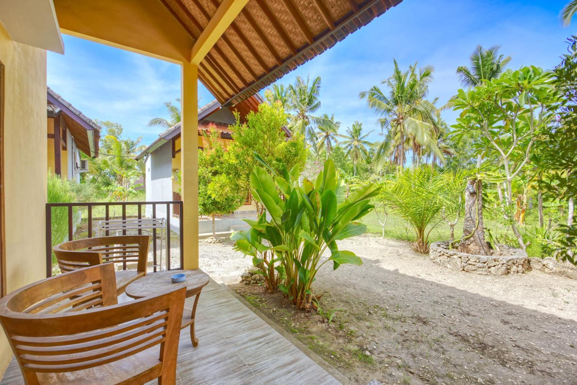 Misa Guest House Sakti Luaran gambar