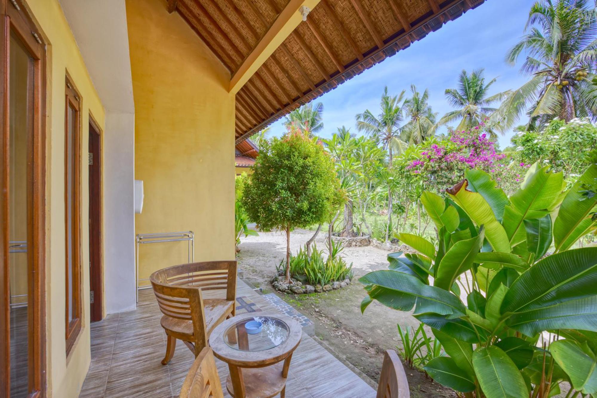Misa Guest House Sakti Luaran gambar