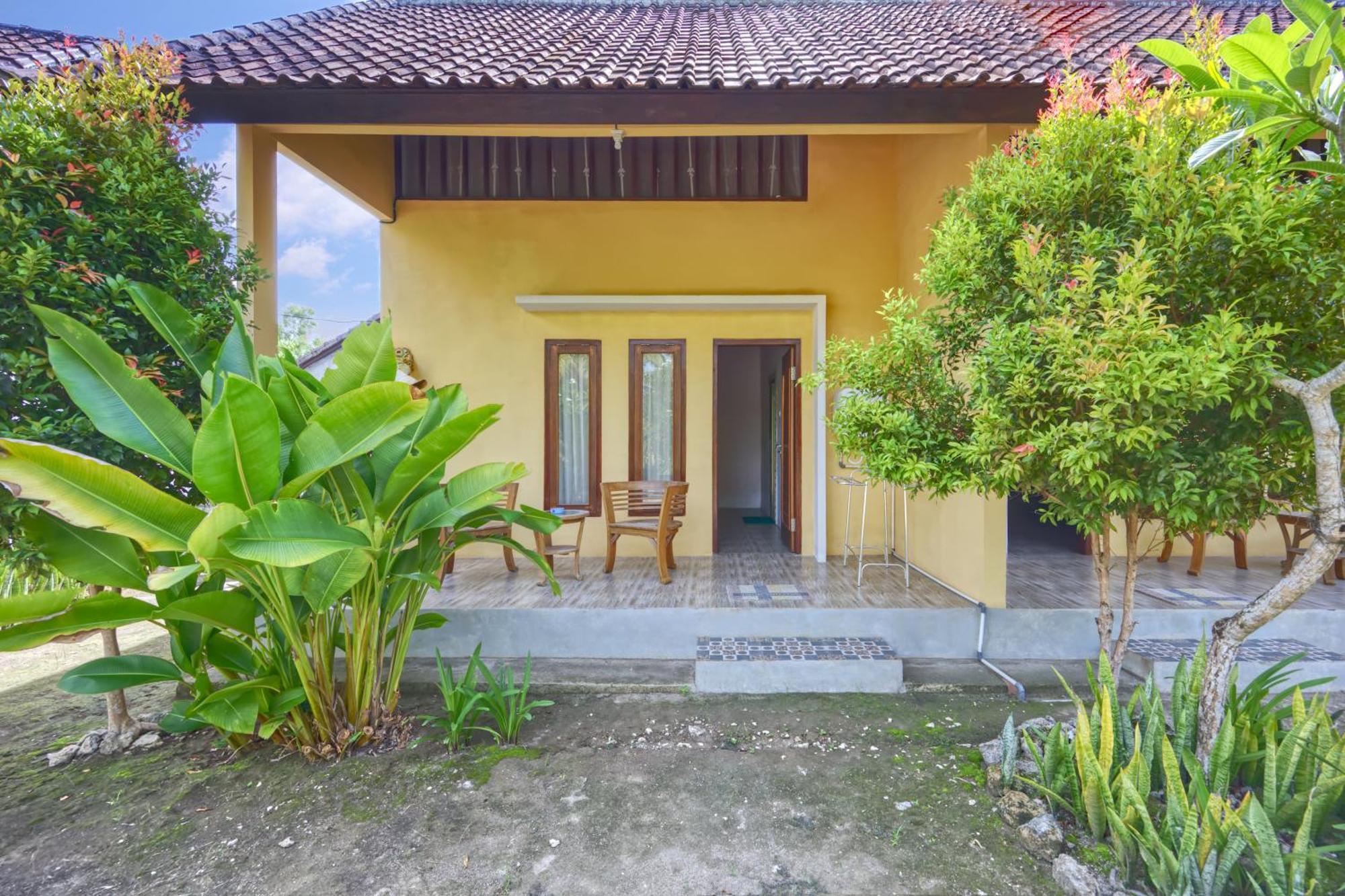 Misa Guest House Sakti Luaran gambar