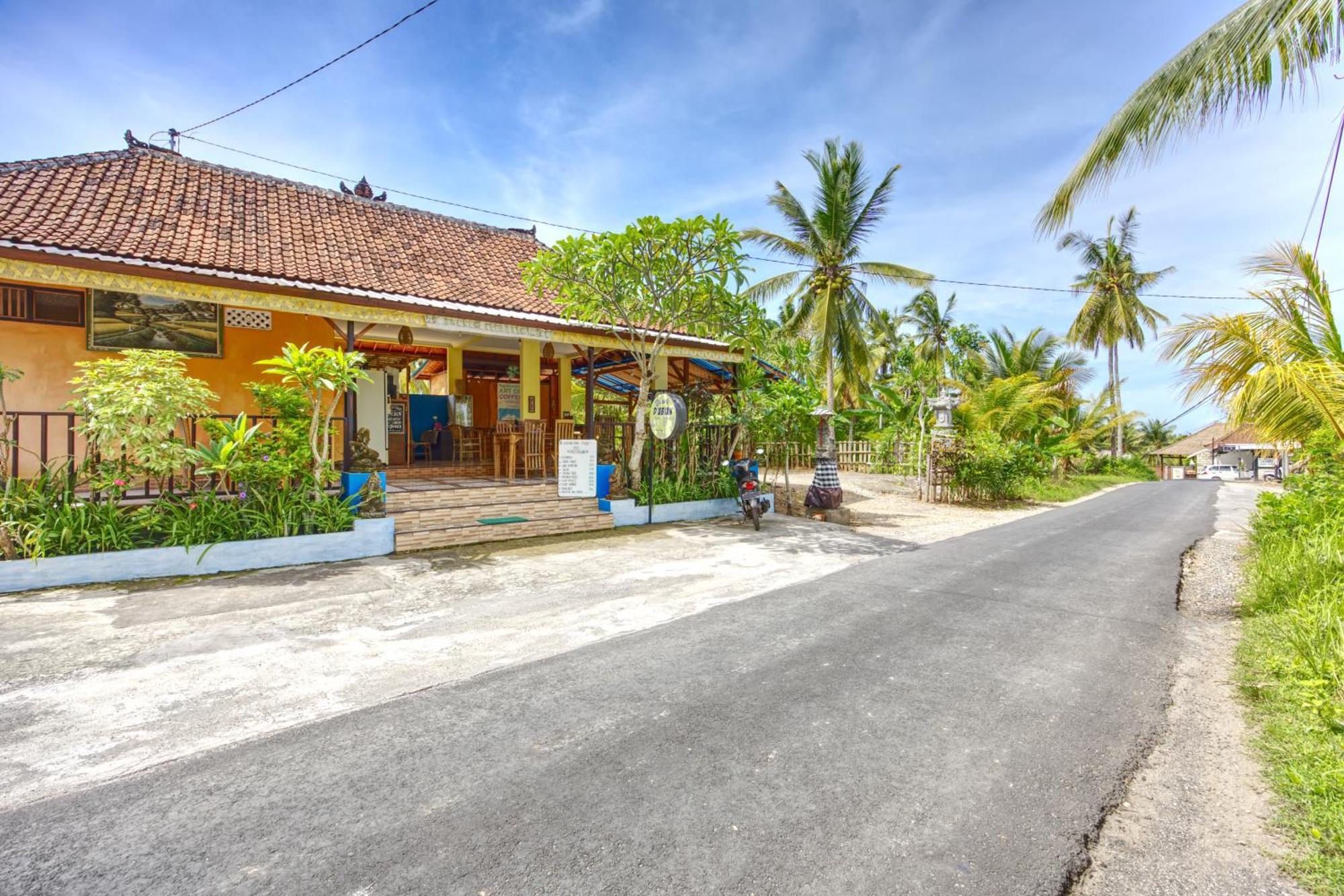 Misa Guest House Sakti Luaran gambar