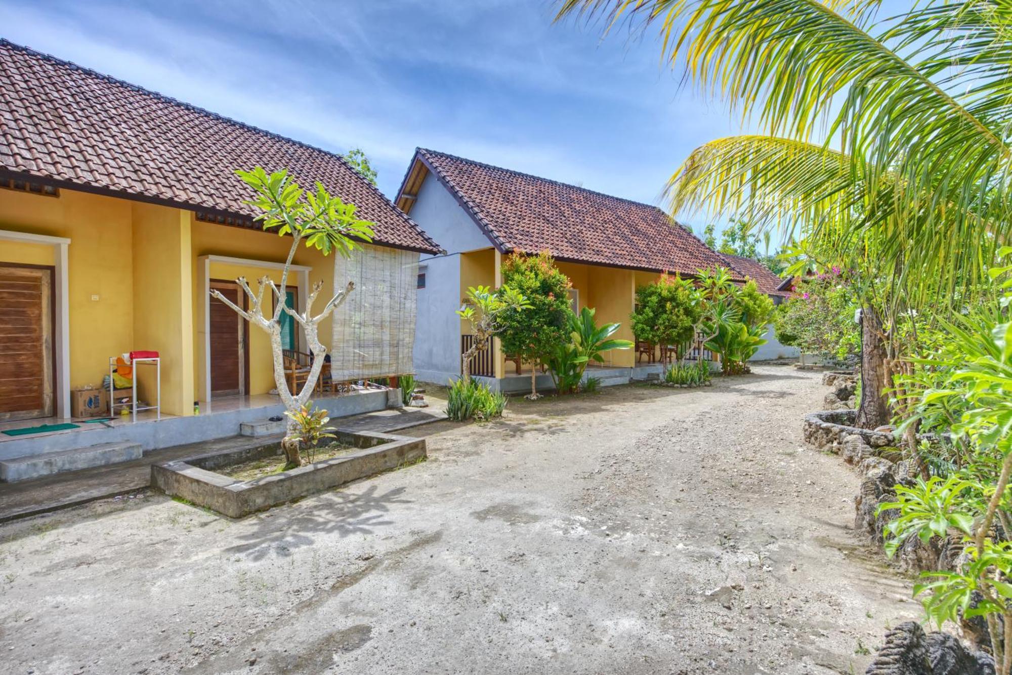 Misa Guest House Sakti Luaran gambar