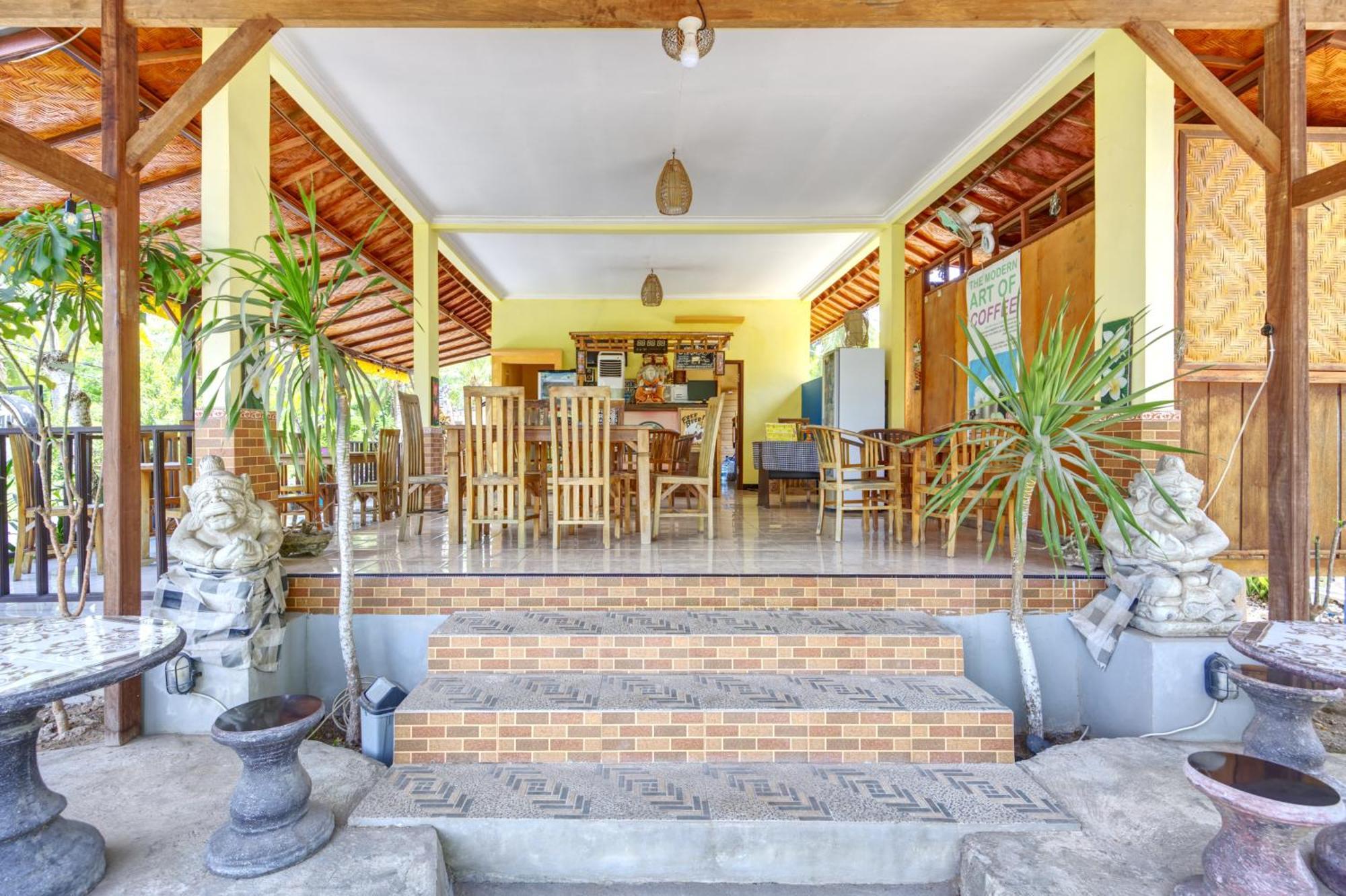 Misa Guest House Sakti Luaran gambar